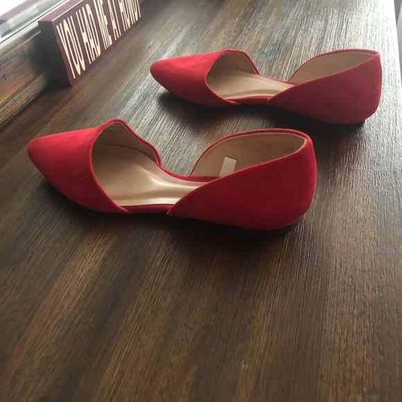 Red Flats - Picture 5 of 5